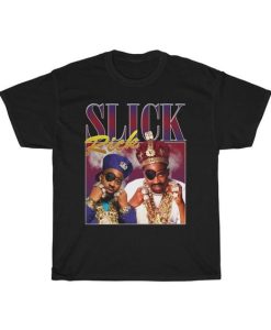 Slick Rick Homage shirt