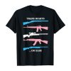trans rights or else shirt