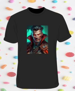 Doctor Strange As a Villain Concept T Shirt ty