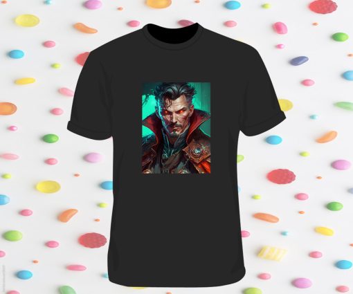 Doctor Strange As a Villain Concept T Shirt ty