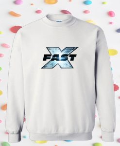 Fast X Sweatshirt