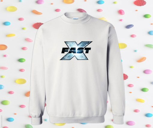 Fast X Sweatshirt