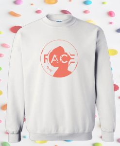 Jimin Face Solo Album Sweatshirt