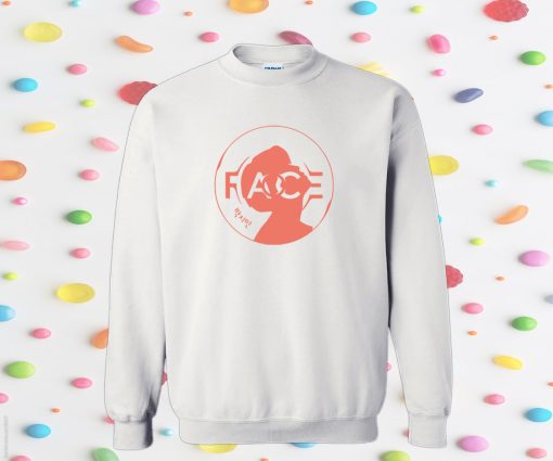 Jimin Face Solo Album Sweatshirt