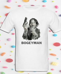 John Wick Bogeyman baba yaga T Shirt ty