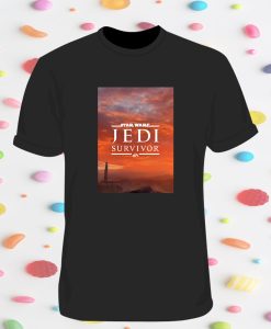 Star Jedi Survivor Star Wars T Shirt ty