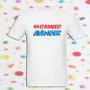 The Strongest Avenger T Shirt ty