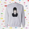 Wednesday & Thing Sweatshirt