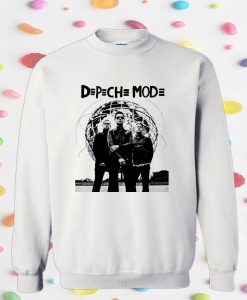 Depeche mode Faith and devotion Sweatshirt