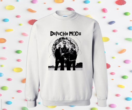 Depeche mode Faith and devotion Sweatshirt