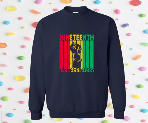 Juneteenth Sweatshirt