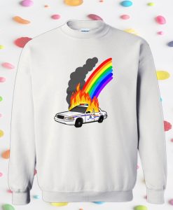 No Cops at Pride Sweatshirt