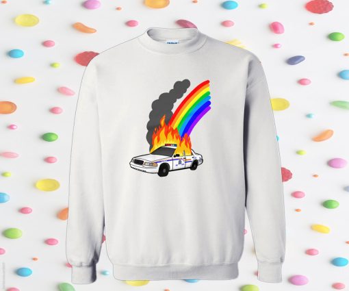 No Cops at Pride Sweatshirt