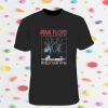 Pink Floyd World Tour 87-88 T Shirt