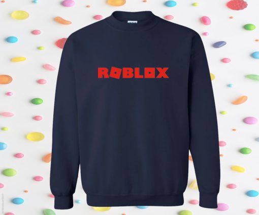 Roblox Font Sweatshirt