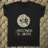 5 seconds of summer floral style T shirt