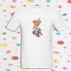 Adlv Check Pants Bear T Shirt