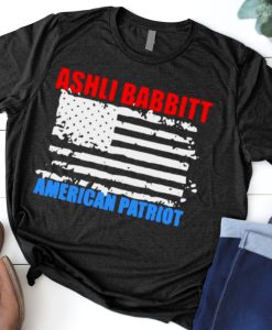 Ashli Babbitt American Patriot T-shirt