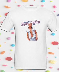 Barbie 2023 Ryan Gosling As Ken T-shirt