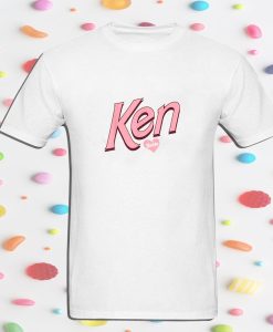 Barbie and Ken T-Shirt