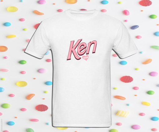 Barbie and Ken T-Shirt