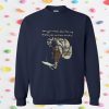 Billie Eilish Lyrics Sweatshirt