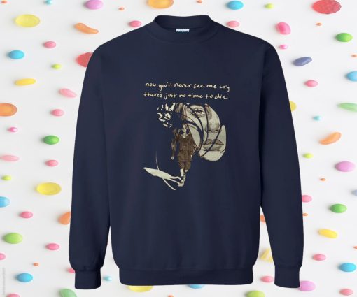 Billie Eilish Lyrics Sweatshirt