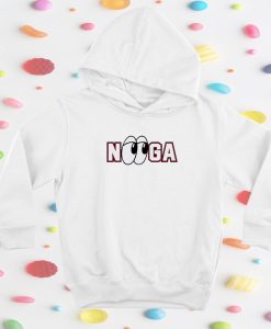 Chattanooga Lookouts Nooga Hoodie