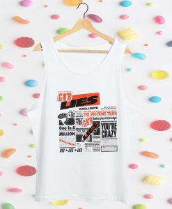 Guns N' Roses Lies Tank Top