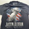 Jason Aldean Back In The Saddle T-shirt