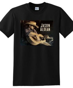 Jason Aldean team T-shirt