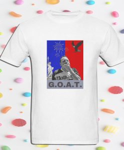 Joey Chestnut GOAT T Shirt