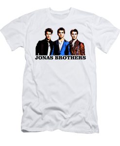 Jonas Brother Shirt