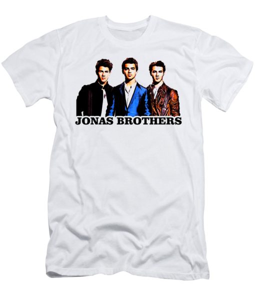 Jonas Brother Shirt