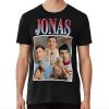 Jonas Brothers Homage T-shirt