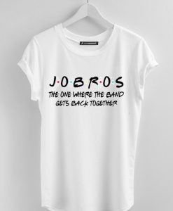 Jonas Brothers T-shirt