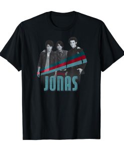 Jonas Nick Joe And Kevin T-shirt