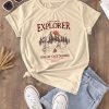 Mountain Explore T-shirt