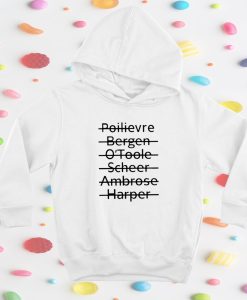 Poilievre Bergen O'toole Scheer Ambrose Harper Hoodie