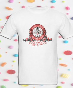 RITZ THEATRE Guns N' Roses T Shirt