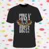 Rock Guns N' Roses T Shirt