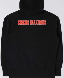 Travis Scoot Circus Maximus Hoodie