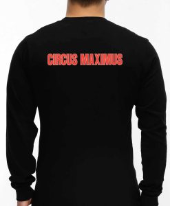 Travis Scoot Circus Maximus Sweatshirt