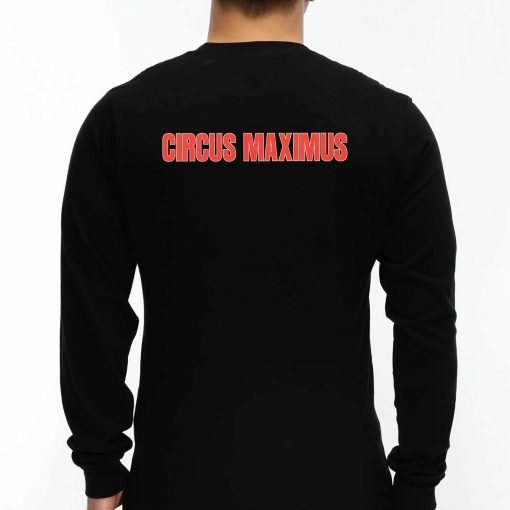 Travis Scoot Circus Maximus Sweatshirt