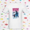 WHAM Big Tour 84 T Shirt