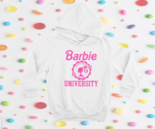 barbie university Hoodie