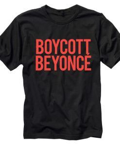 boycott beyonce shirt