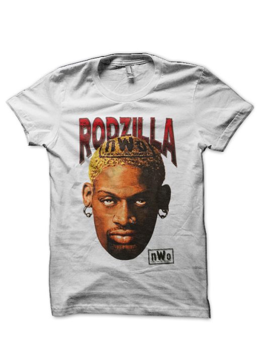 dennis rodman 2 shirt