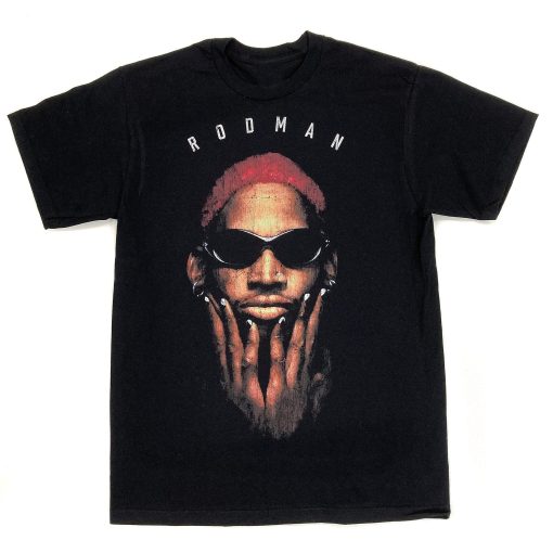 dennis rodman shirt