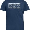 yapper snapper crapper T-shirt